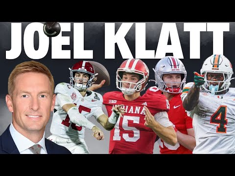 Joel Klatt Reacts to Alabama’s CFP Comeback, Miami’s Defense Stifling Texas A&M & Fixing the Playoff