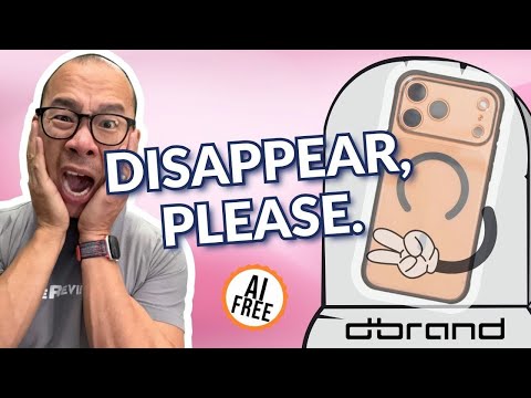 dbrand Ghost iPhone 17 Review - Bad Buttons, Bad Fit, Bad Choice