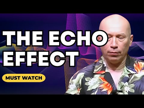 Bashar Explains "The Echo" Effect: Why Your Reality Hasn't Changed Yet  | Darryl Anka