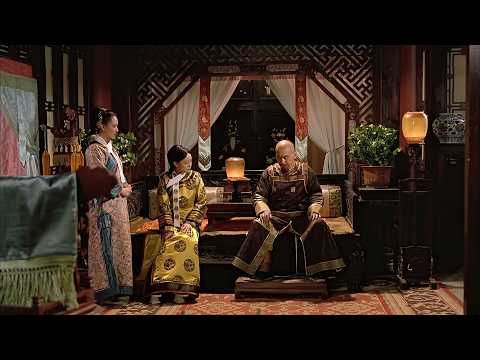 甄嬛传EP72-74：皇帝要废后，宜修：臣妾做不到啊，熹贵妃亲手毒杀果郡王，浣碧为爱殉情