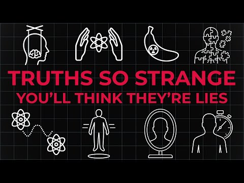 4 Hours of Truths So Strange You’ll Think They’re Lies