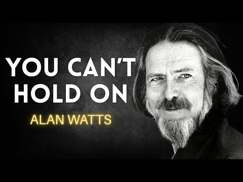 Everything Is Temporary – Alan Watts and the Overcoming of Suffering