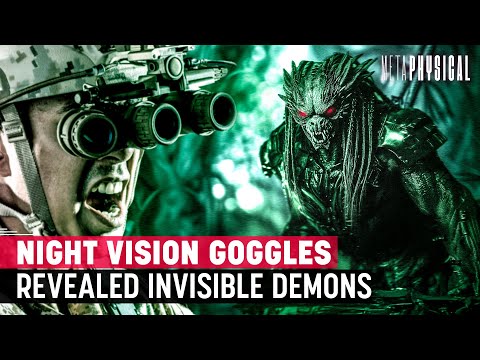Night Vision Goggles Saw ‘Predator’ Demons in Vietnam War