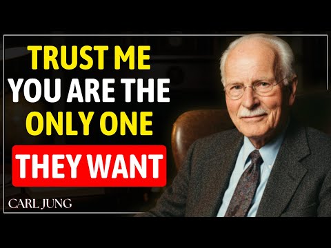 THIS Means a Man Feels Authentic Love for You || CARL JUNG
