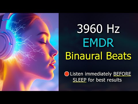 3960Hz - Sends calming frequencies to the hypothalamus (Exceedingly Therapeutic)