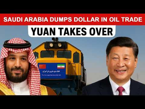 China - Iran Railway Launches Oil Route Bypasses U.S. Dominated Maritime Corridors