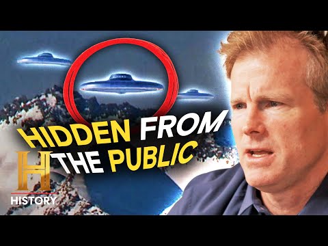 Strange Abductions and Navy UFO Sightings | Ancient Aliens