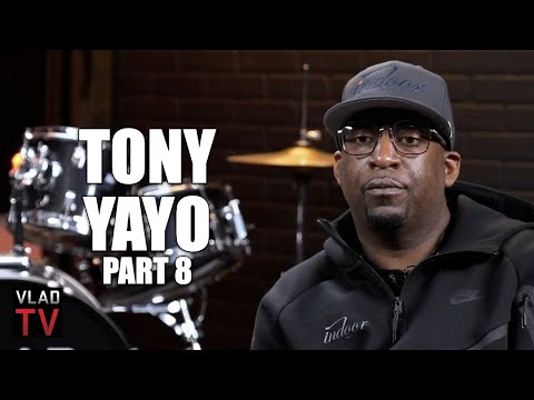 Tony Yayo on Young Buck Ruining Relationship with 50 Cent with Short Term Decisions (Part 8)