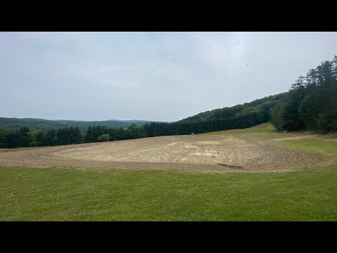 Beautiful 1 Acre Pond Build (Start to Finish)