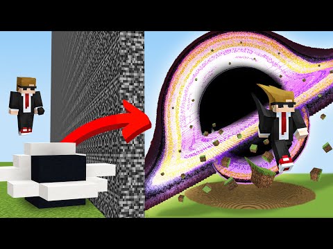 I Used Space in a Build Battle