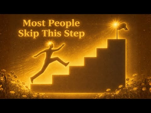 The Quantum Field Responds to ONE Thing Only (Most People Don't Know This)