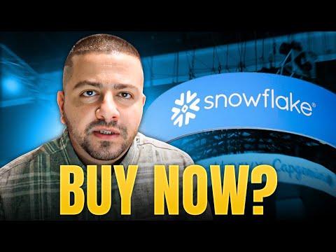 Is Snowflake an Undervalued Stock to Buy in October? | SNOW Stock Analysis | $SNOW