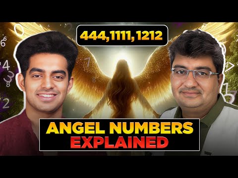 ALL ANGEL NUMBERS PATTERN DECODED 1111, 2222...555,666,999 & ALL | WHAT ANGELS ARE TELLING YOU