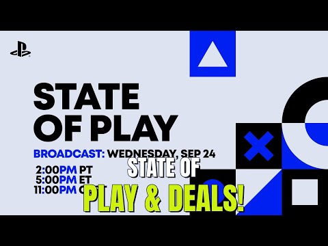 HUGE PS5 Deals, New Studio, AI & State of Play REVEALS!