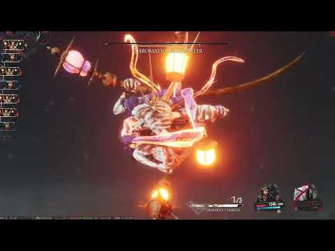 Clair Obscur: Expedition 33 βΆ CHROMATIC LAMPMASTER ππ«‘π΄ VERSO