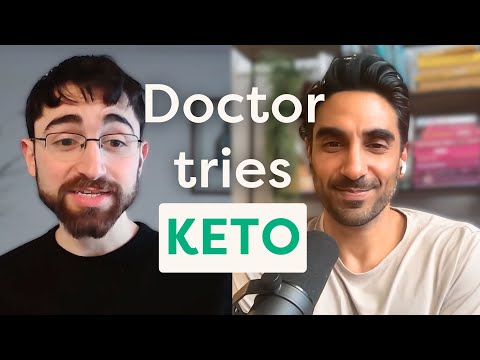 What is keto and can it be healthy? with Dr Nick Norwitz