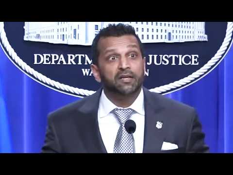 Trump FBI Director CRASHES OUT