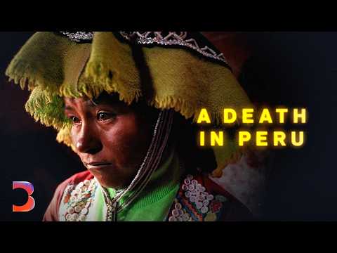 How a Killing in Peru Exposes the Dark Side of Tourism | Bloomberg Investigates