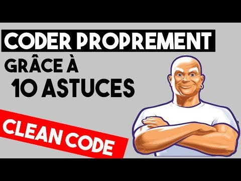 COMMENT CODER PROPREMENT ? 10 ASTUCES CLEAN CODE