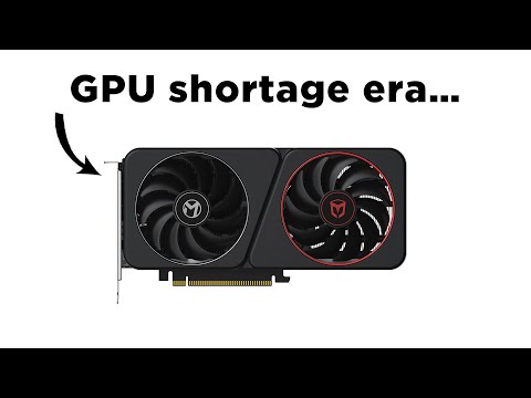 Building a PC in 2021 Was a Completely Different Reality