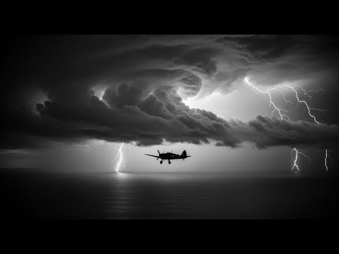 The Pilot Who Flew Straight Into a Storm… and Saved D Day WW2 Stories