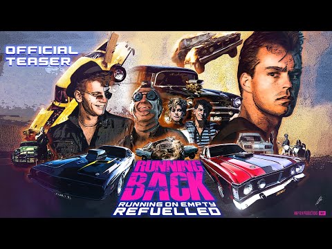 Running on Empty Documentary Teaser