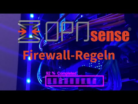 OPNsense Firewall Rules Explained