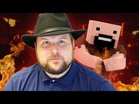 Notch: From Minecraft to Twitter Lolcow