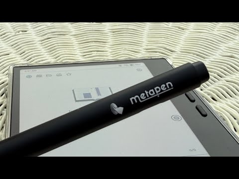 An Alternative Stylus for Boox Go 7 Series