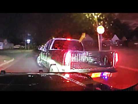 Officers Use Multiple Tactical Maneuvers To Stop Reckless Teen Driver