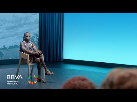 V. Completa. Sabiduría y aprendizajes de vida de la cultura masái. William Kikanae, líder masái