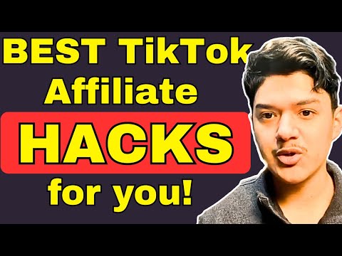TikTok Shop Affiliates - BEST Hacks for Brands and Agencies to work with them