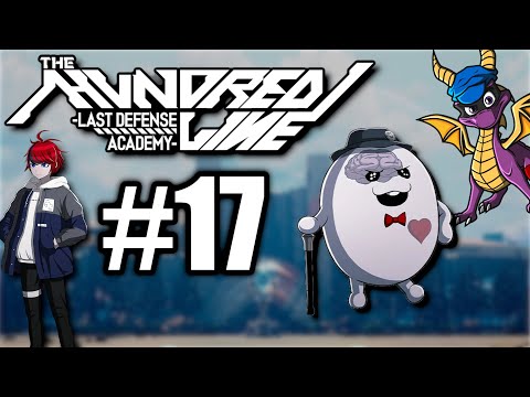 VR Training Battle Level 3 - The Hundred Line: Last Defense Academy Part 17