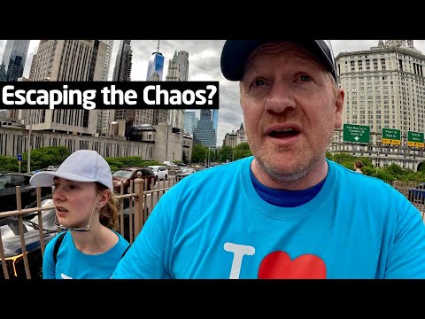 Central Manhattan Can Be Overwhelming. Will A Coastal Walk Be A Bit More Chilled?