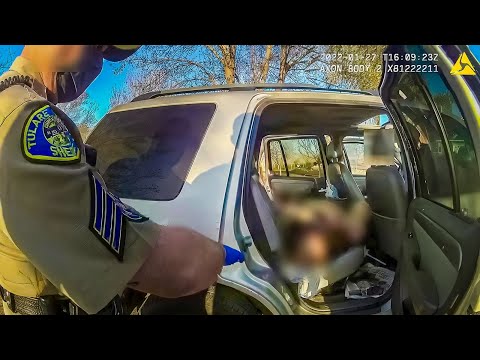 Police Discover Father’s Body in Son’s Backseat