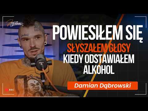 „Powiesiłem się.” Alkohol doprowadził mnie do głosów i próby samobójczej. Uratowała mnie mama.