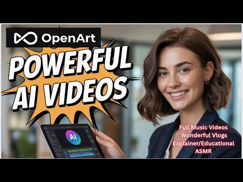 Why Video Creators Are Switching to OpenArt AI (and Not Looking Back)