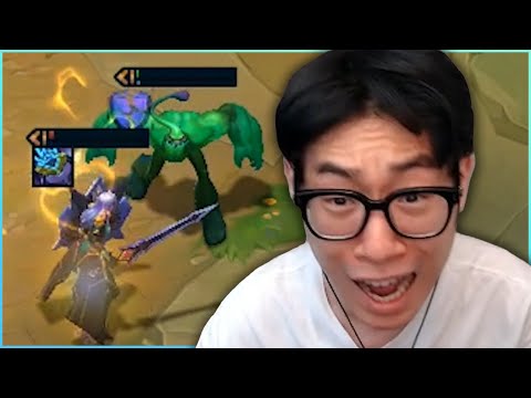 스치기만 해도 치명타 (+휴방공지) | 롤토체스