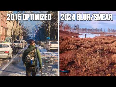 Dynamic Lighting Was Better Nine Years Ago | A Warning About 9TH Gen's Neglect.