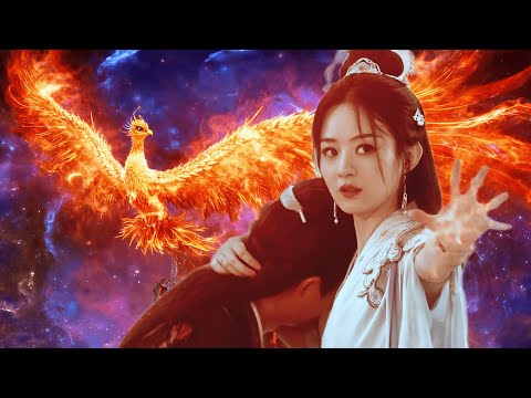 Evil is Unleashed. Only One Person Can Stop It: The Secret Phoenix Heir！#赵丽颖 #kungfu