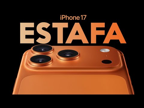 LO QUE NO TE CUENTAN DEL NUEVO IPHONE 17