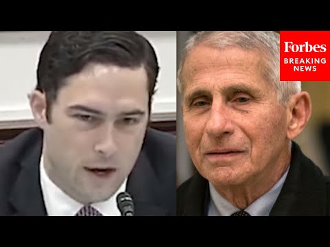 'Where Were They When Their God Anthony Fauci...': Brandon Gill Roasts DOGE Dems For Attacking Musk