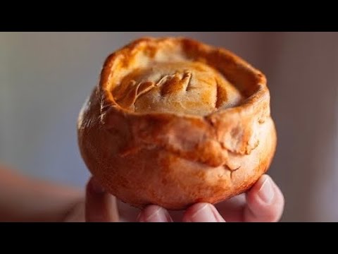 Strange Food Preservation - Meat Pies With Standing Crust - Unpacking The Pantry