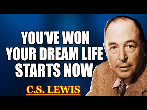 CHOSEN ONES: IT'S OVER! YOU WON—GOD IS GIVING YOU THE LIFE YOU DESERVE | C.S. Lewis 2025