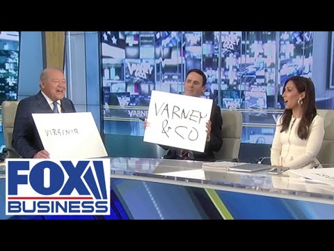 Mentalist AMAZES Varney with mind reading