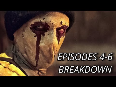 Breaking Down Daredevil Born Again episodes 4-6 with the lads