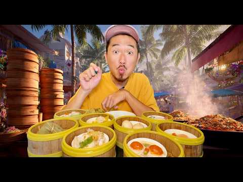 Ultimate Thai Muslim Street Food - Thailand's Hidden Gems in Krabi