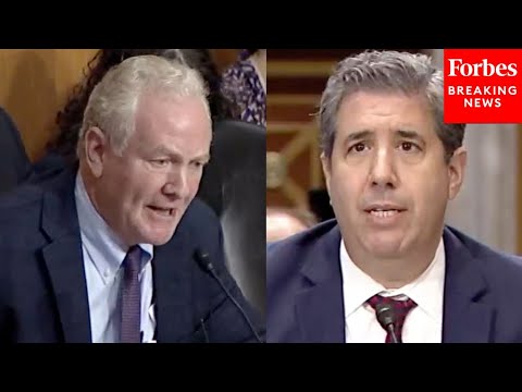 'That Wasn't True, Was It?': Chris Van Hollen Grills State Dept. Official About His Testimony