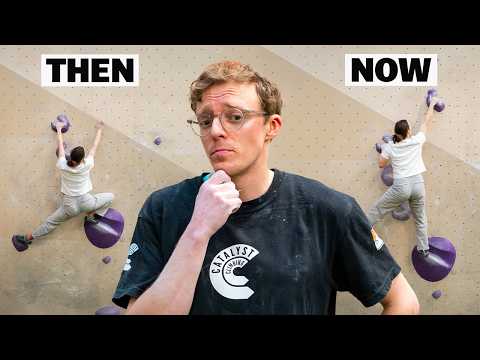 What 3 Years Of Climbing Progress Looks Like With Pro Coach