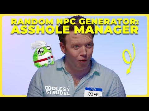 Biff Lee Mulligan, Branch Manager